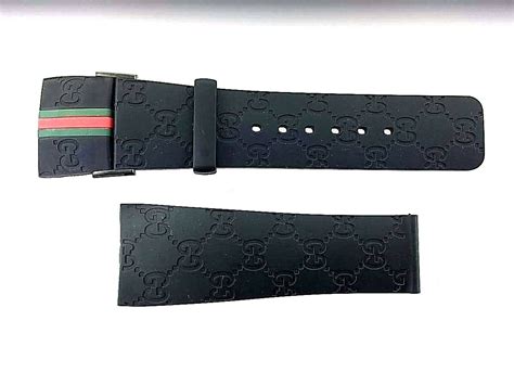 gucci i watch bands|genuine gucci watch strap.